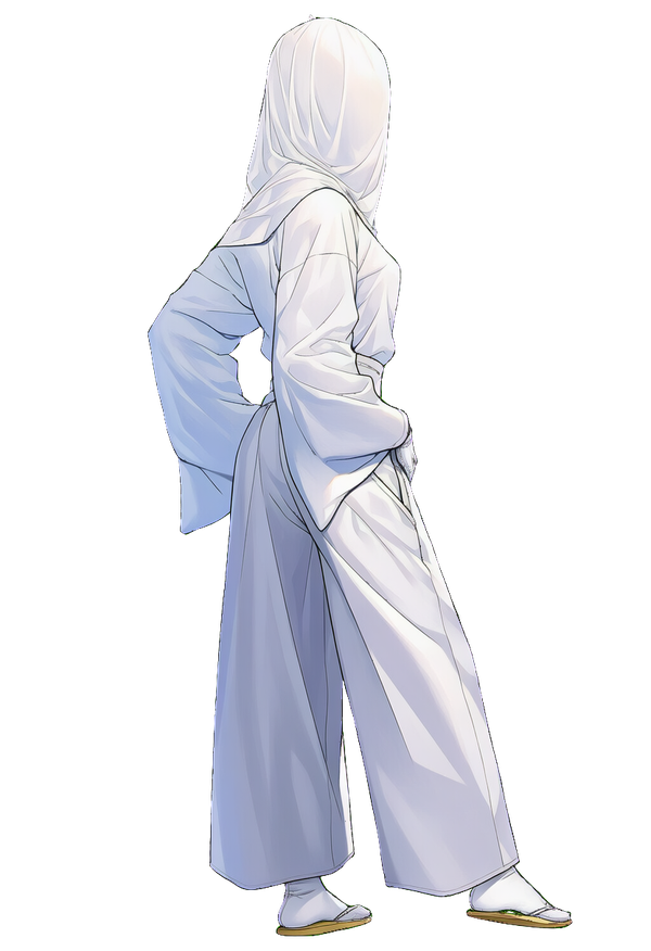 白子